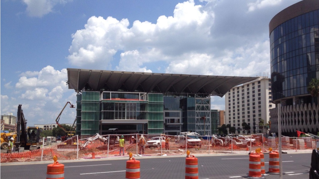 Dr. Phillips Center for the Performing Arts, Orlando, FL